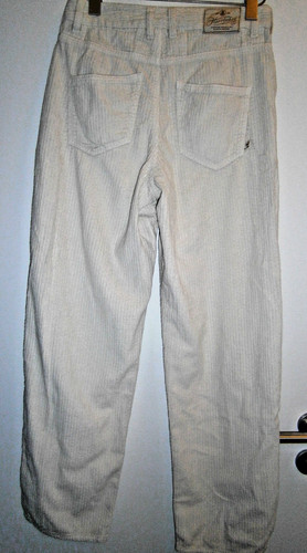 Herrlicher creme kordhose - herrlicher,