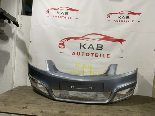 Opel zafira facelift - opel, b