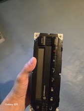 VW Golf 4 Klimabedienteil