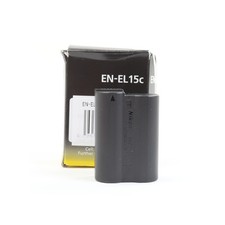 Nikon Li-Ion-Akku EN-EL15c +
