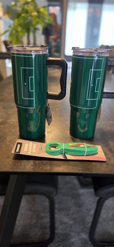 Fussball trinkbecher - fussball,