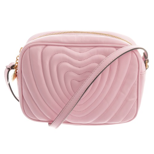 Escada schultertasche rosa - escada,