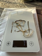 Brillant Smaragd Anhänger