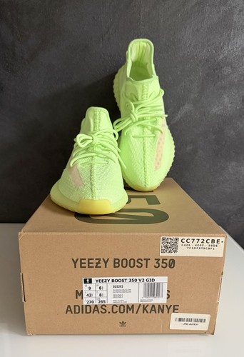 Yeezy boost 350 glow - boost,