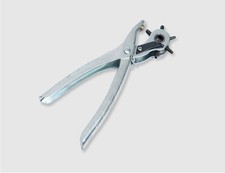 1x Revolverlochzange Lochzange