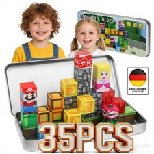 Magnetische Bausteine