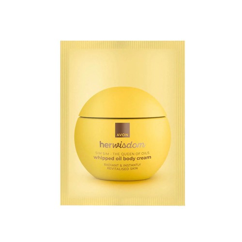 Avon her wisdom - wisdom, sim