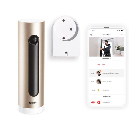 Netatmo smarte - netatmo,
