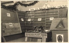 Foto Ak Dachdecker-Pflicht-Innung für den Handwerkskammerbezirk Ulm - 10995420