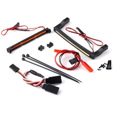 Vordere und hintere Lichter