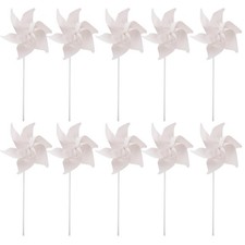  10 Pcs Windrad Papier