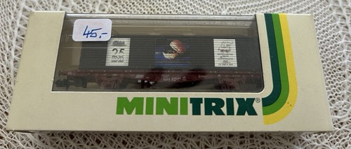 Minitrix güterwagen - minitrix,
