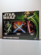 Noris star wars puzzle - wars,