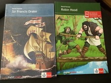 Lektüre Englisch 2 St. Robin Hood, Sir Francis Drake
