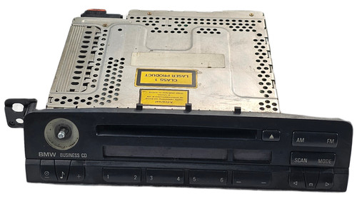 Original bmw e39 - bmw, radio