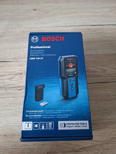 Bosch blau multi - bosch, multi-detector