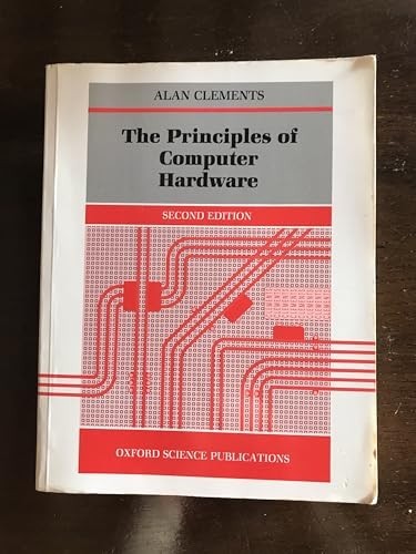 The principles computer - the, of