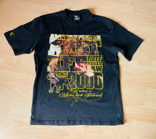 Amstaff vintage shirt - amstaff,