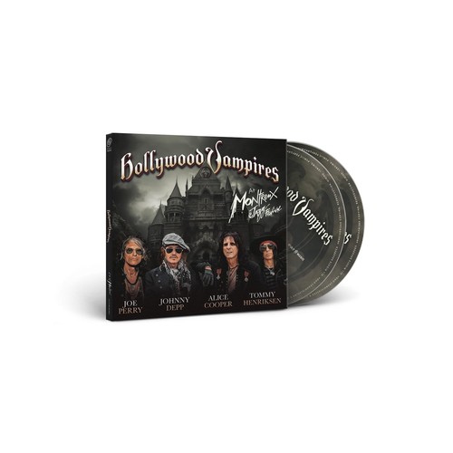 Hollywood vampires at - hollywood,
