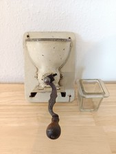 Vintage Wandkaffeemühle Coffee Grinder moulin a cafe macinacaffè コーヒーグラインダー