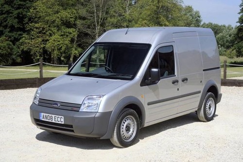 Ford transit tourneo - tourneo, connect