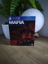 PS4 / PS5 Mafia Trilogy 