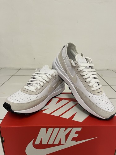 Nike waffle one ltr white - nike,