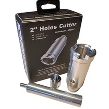 Lochfräser + Verlängerung