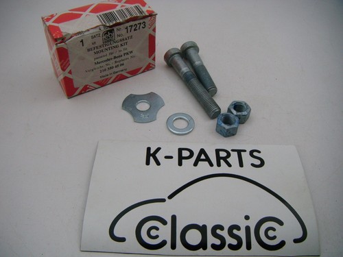 Febi montagesatz lenker hinten - montagesatz,