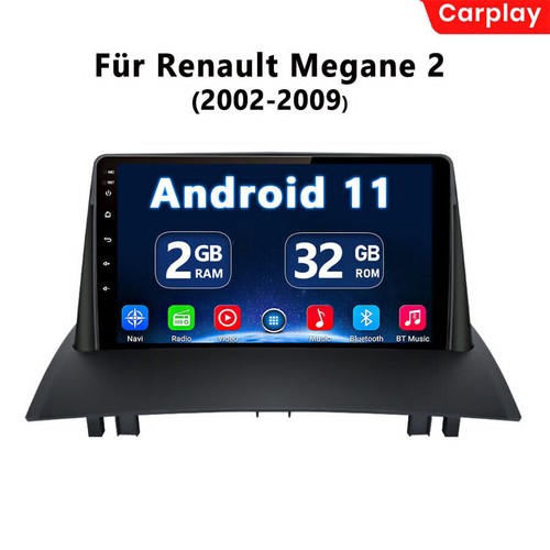32g für renault megane - für, 2