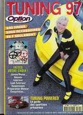 TUNING 1997 annual (by Option