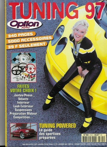 Tuning 1997 annual option - tuning,