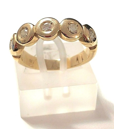 Brillantring diamant - brillantring,