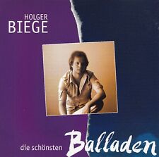 HOLGER BIEGE - CD - Die
