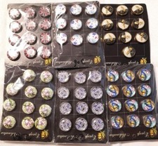 ISLAM-ABAYA- Kopftuch-Hijab magnetpins mit verschiedene Muster 