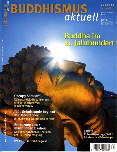 Buddhismus aktuell - buddhismus,