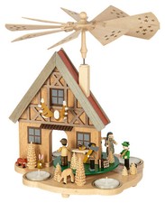 Richard Glässer Pyramide