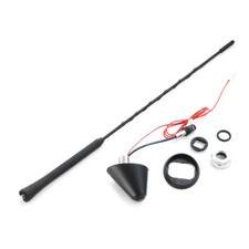 Original Audi A3 A4 A6 FM/AM-Dachantenne Radio Antenne schraubbar 4B9051505 OEM