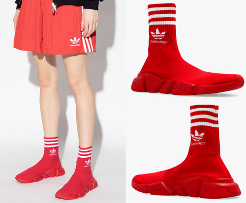 Balenciaga adidas speed lt - x,