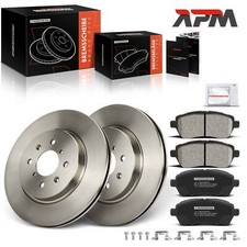 Bremsscheiben Bremsbeläge Vorne 272mm Belüftet für Suzuki Swift IV FZ NZ 1.2 1.3