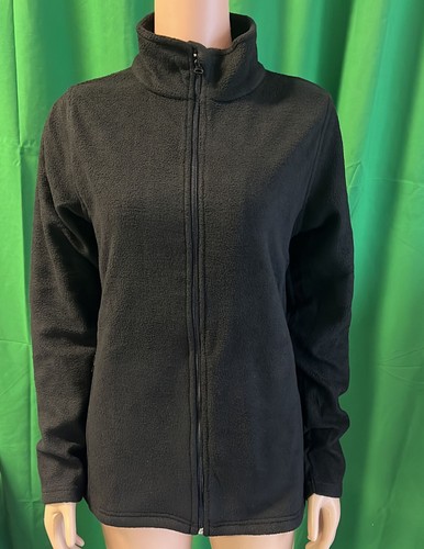 Damen fleecejacke schwarz - damen,