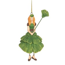 Blumenmädchen fee deko - deko, figur