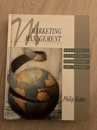 Philip kotler marketing - philip,