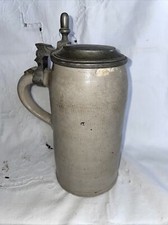 KEFERLOHER STEINZEUGKRUG MIT