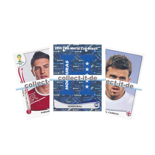 Panini world cup 2014 - panini,