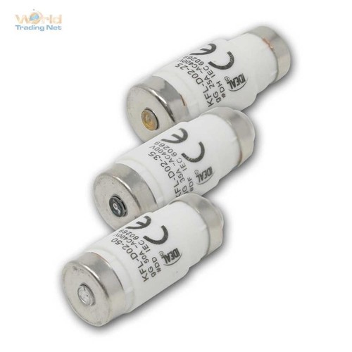 Sicherungseinsatz 10er pack - sicherungseinsatz,
