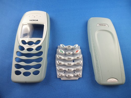 Original nokia cover 3410 - cover,