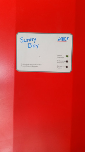 Sma sb5000tl 3mpp tracker - sb5000tl,
