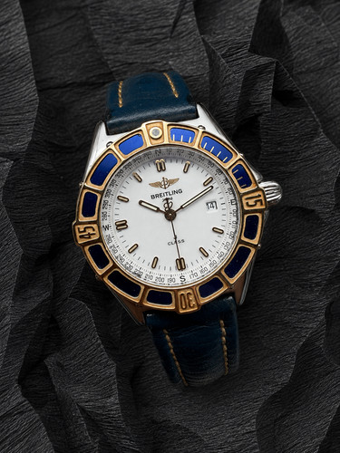 Original breitling class - original, j-class