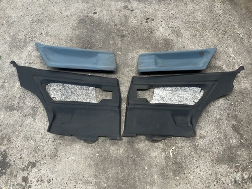 Bmw e36 coupé türverkleidung - e36,
